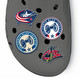 4-Pack Laser Cut Klog Charms Image coming soon src=